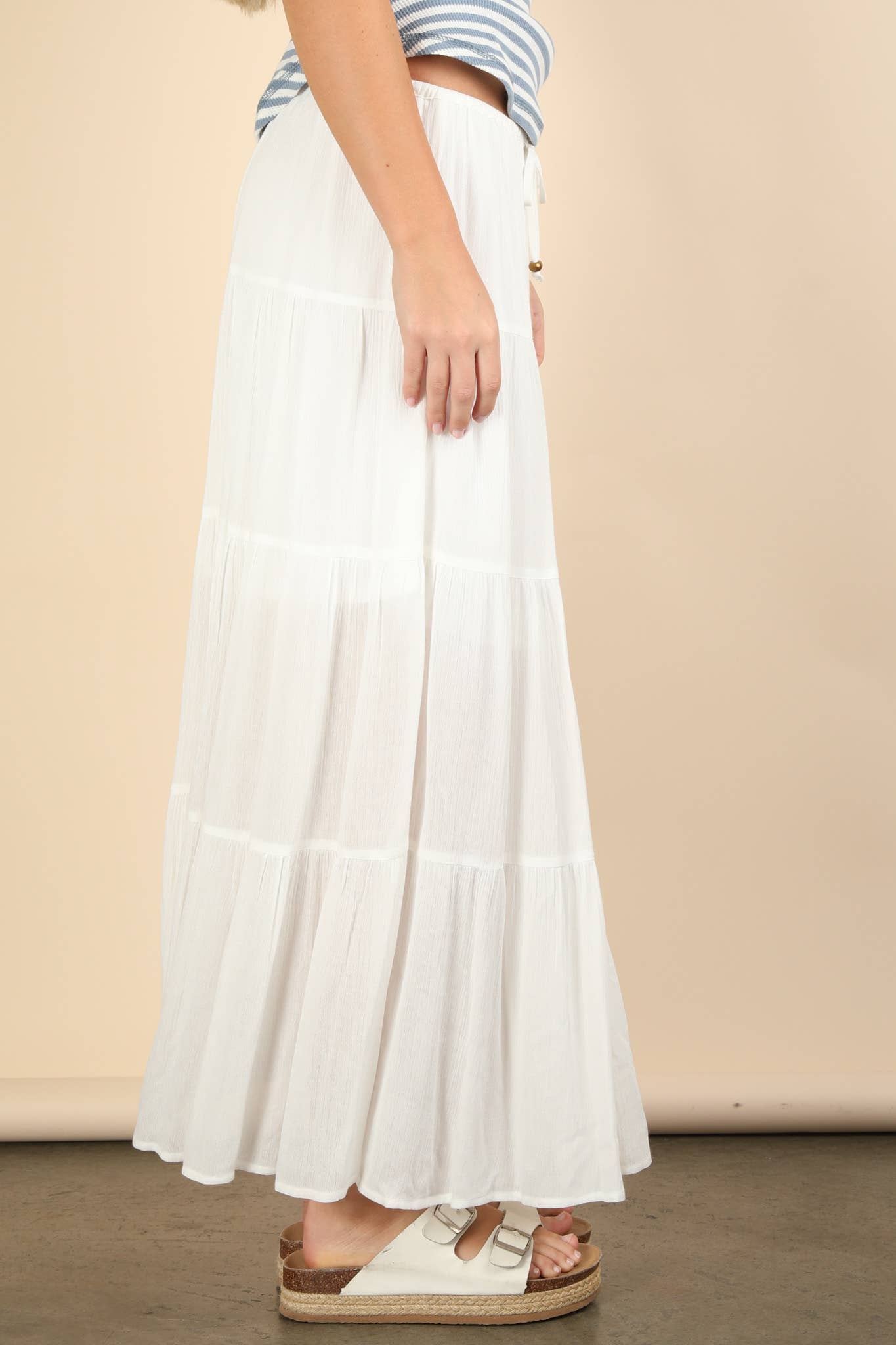 Layers of Love Maxi Skirt