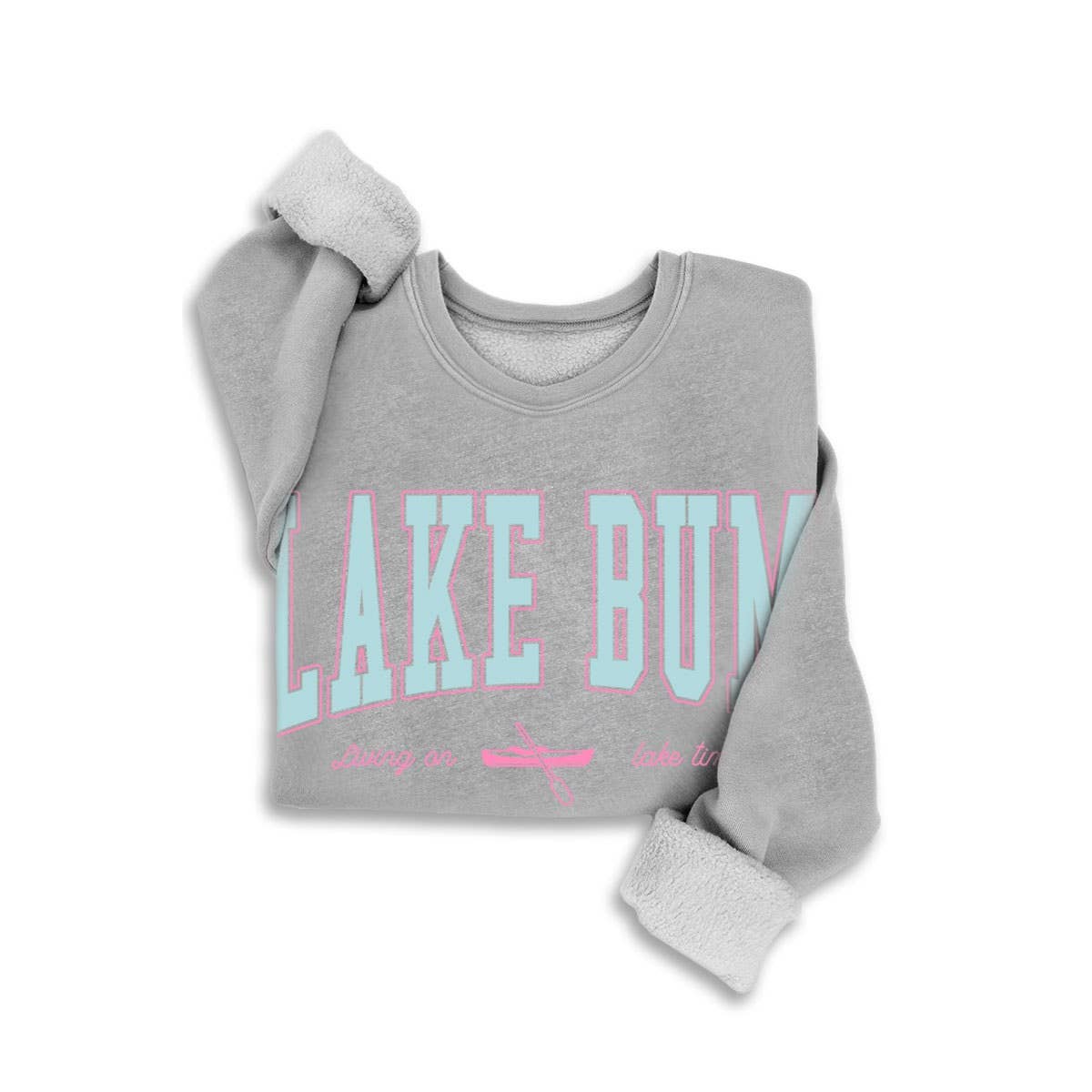 LAKE BUM SWEATSHIRTS