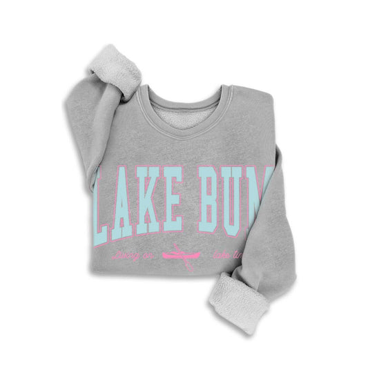 LAKE BUM SWEATSHIRTS