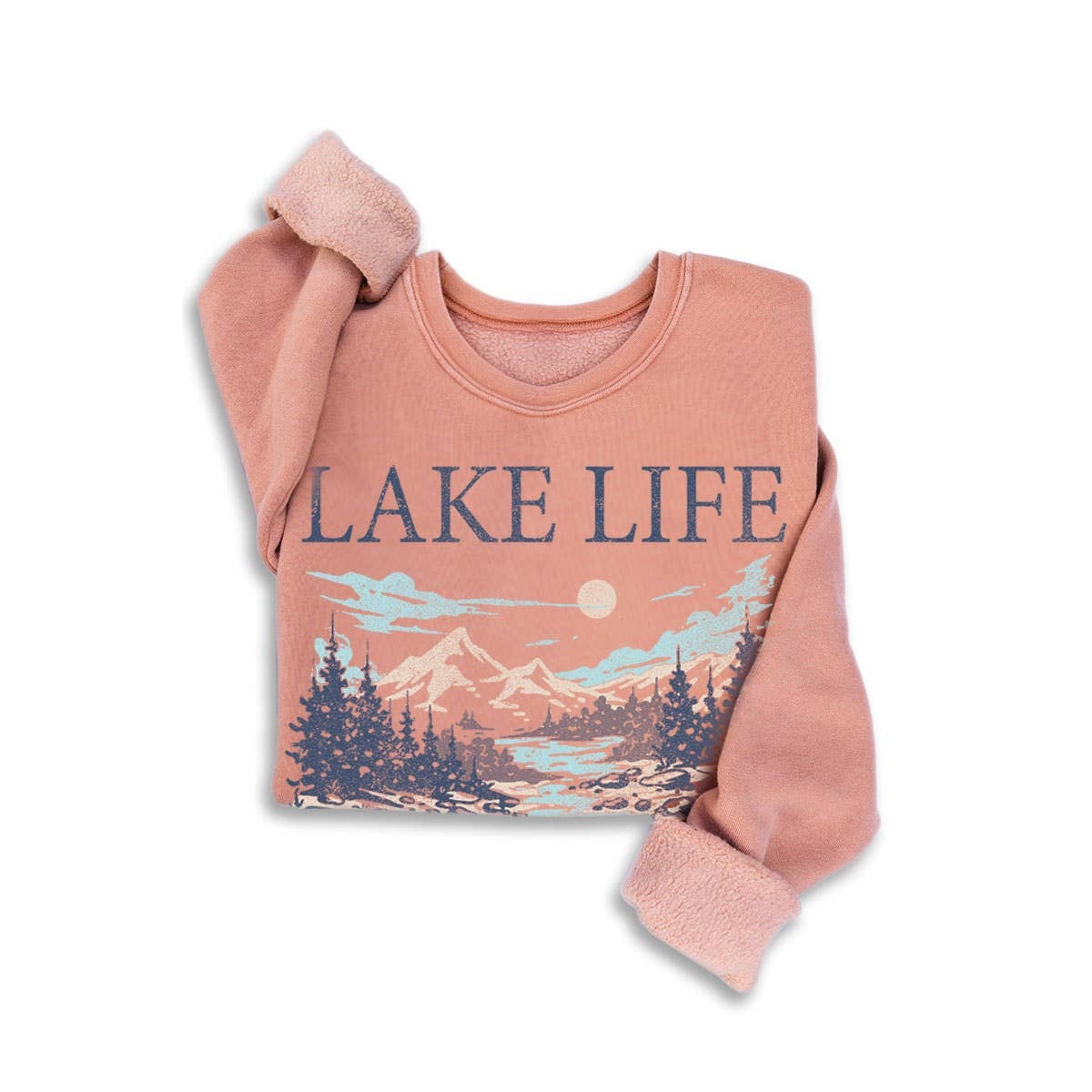 LAKE LIFE SWEATSHIRTS