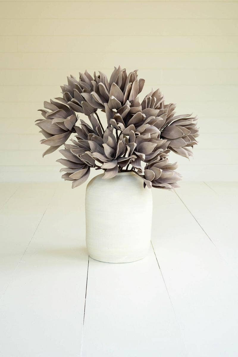 Foam Artichoke Buds