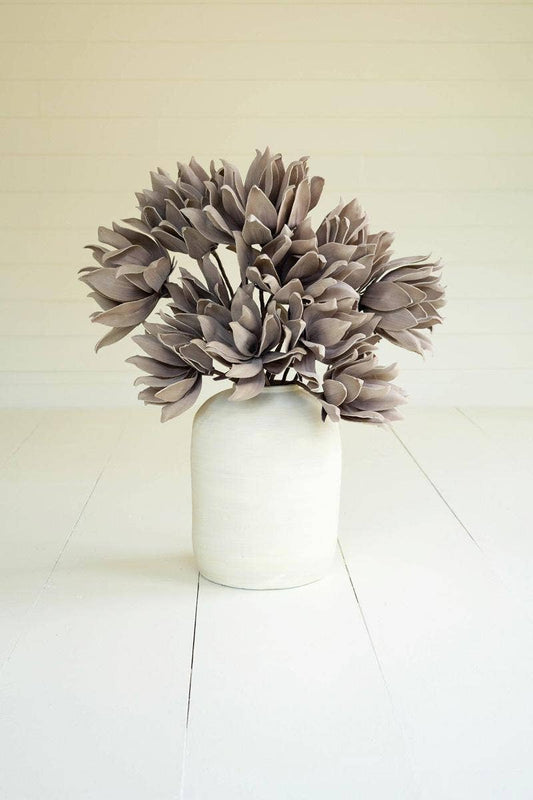 Foam Artichoke Buds