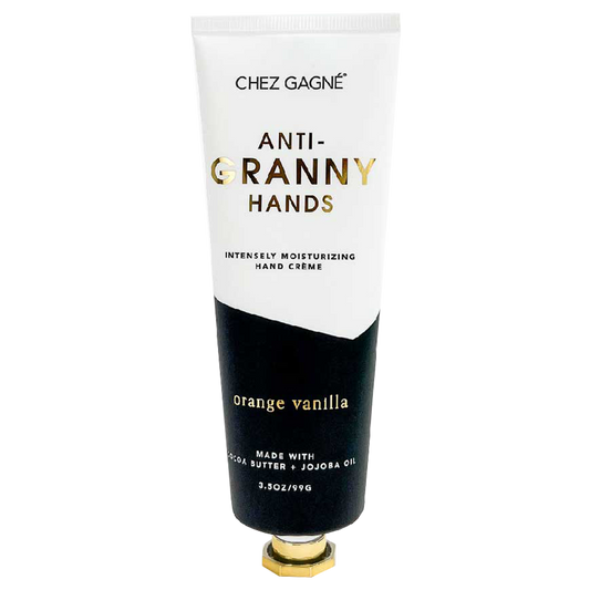 Anti-Granny Hands   HAND CREME