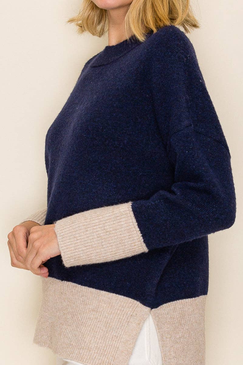 Block Party Sweater