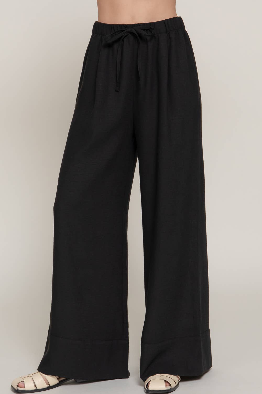 Olive You Pallazo Pant