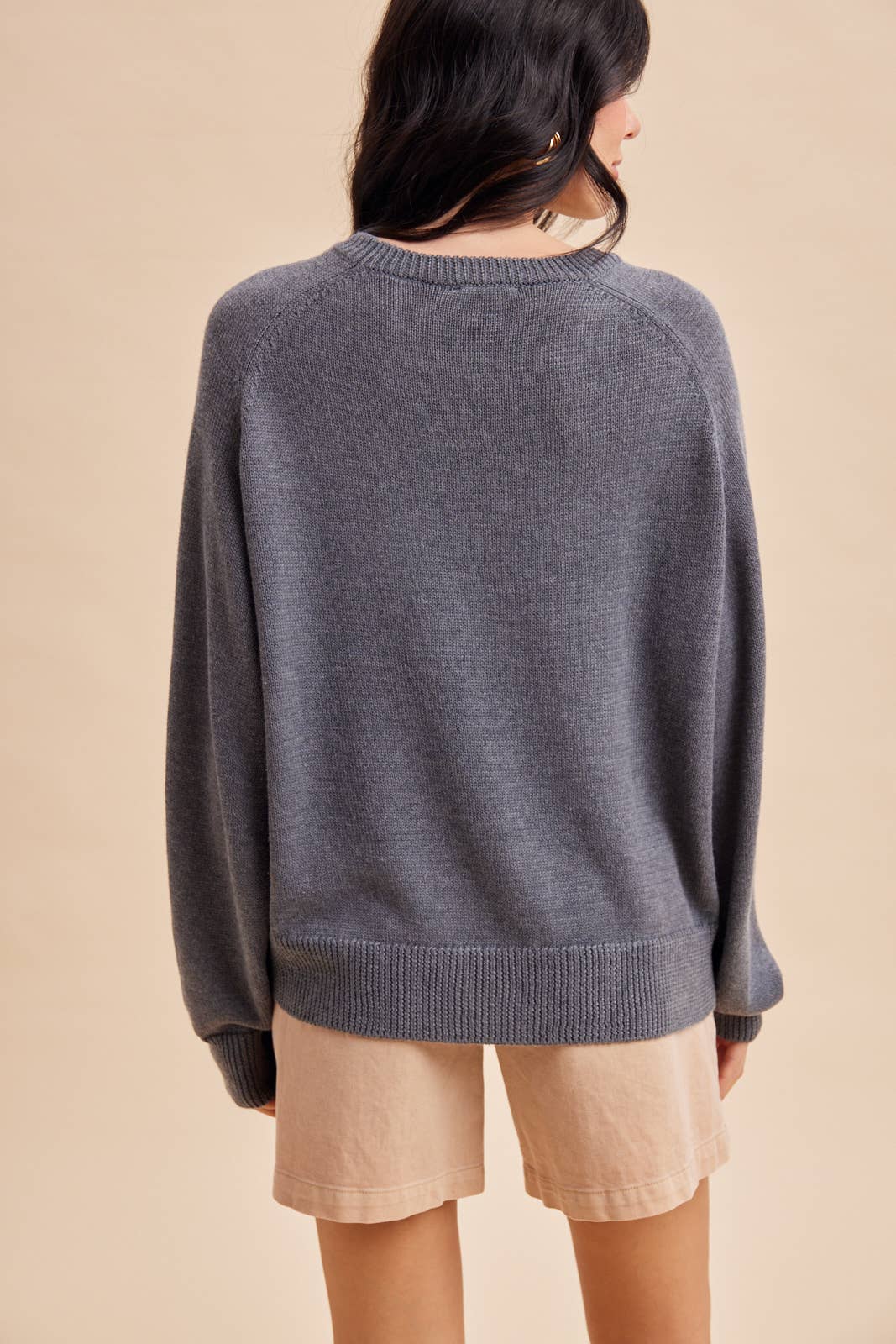 Midwest Mallard Sweater