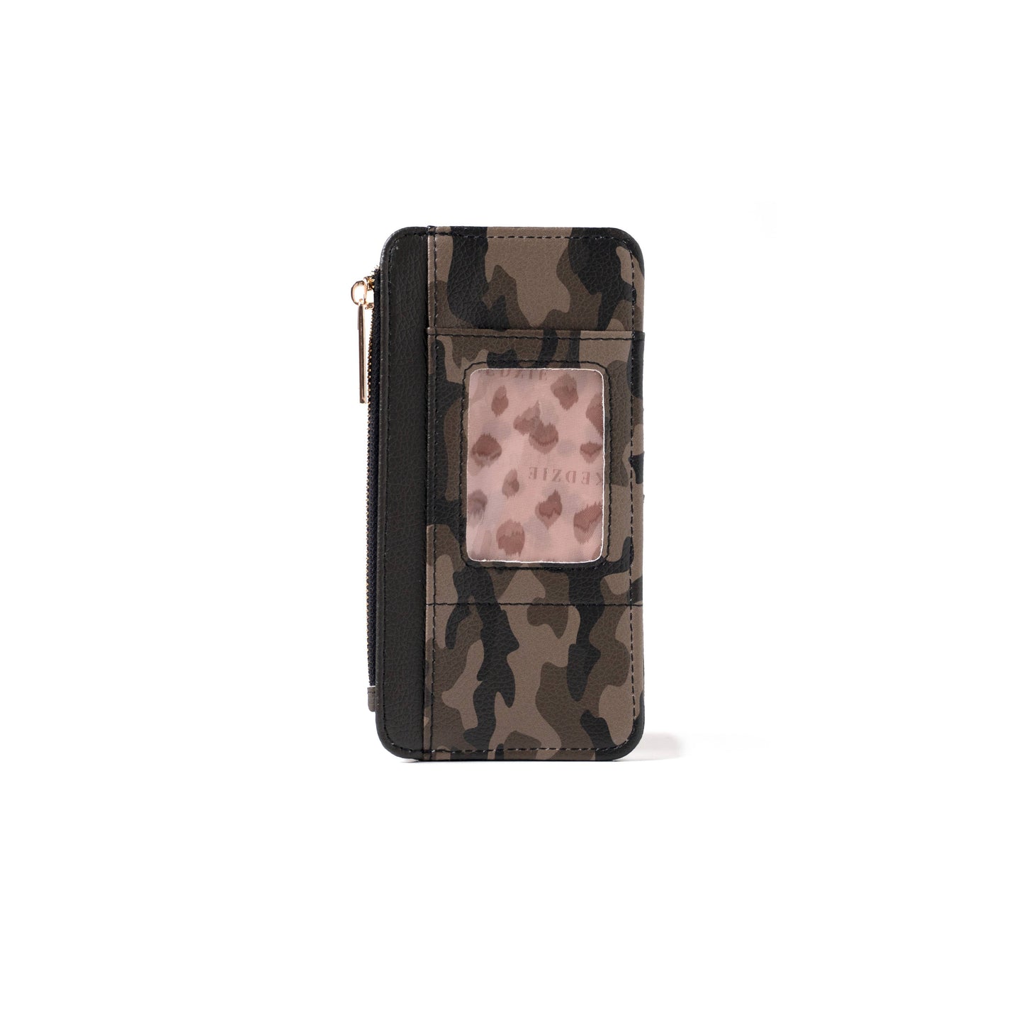 Essentials Zipper Wallet