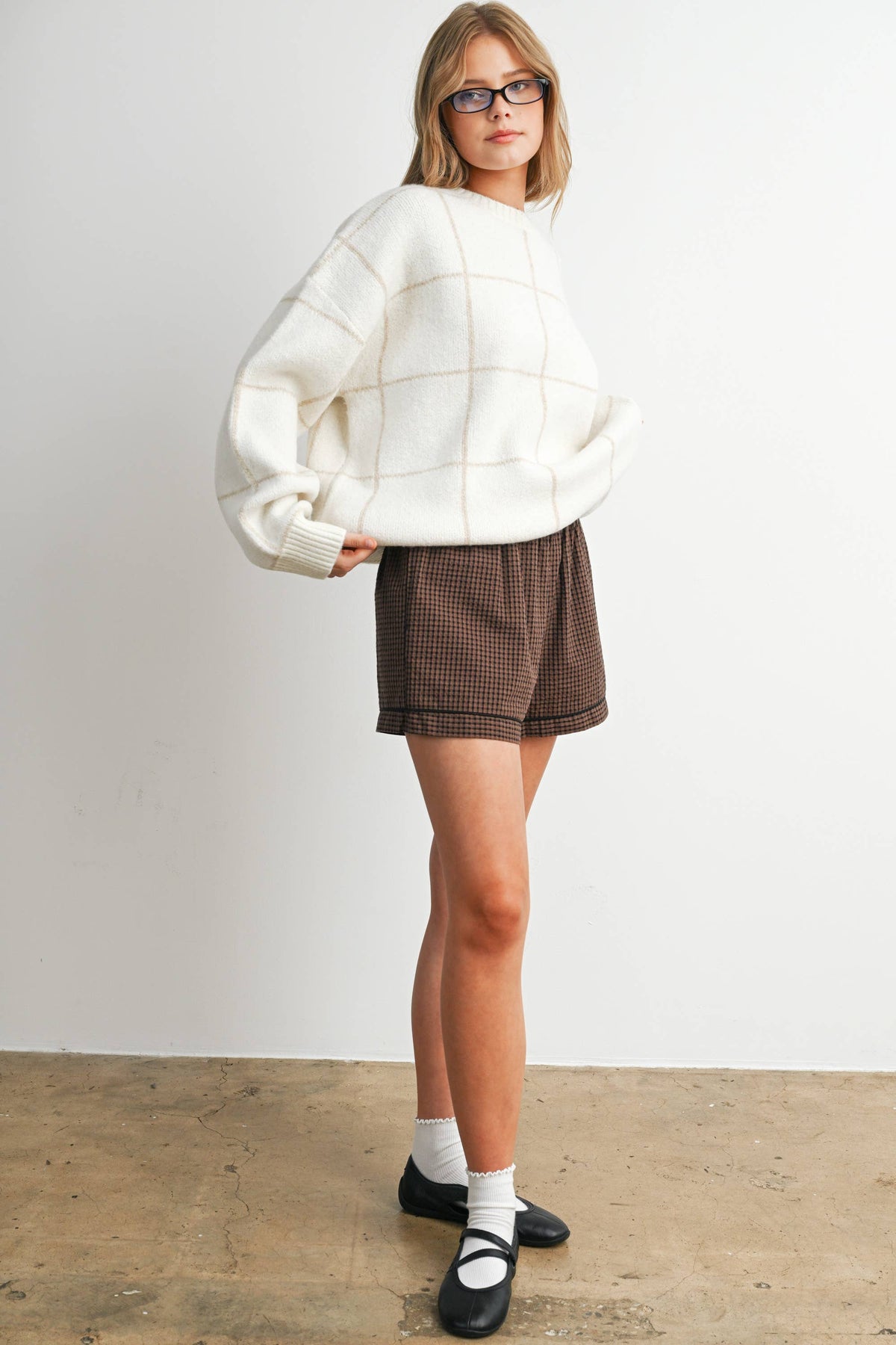 Check Me Out Sweater