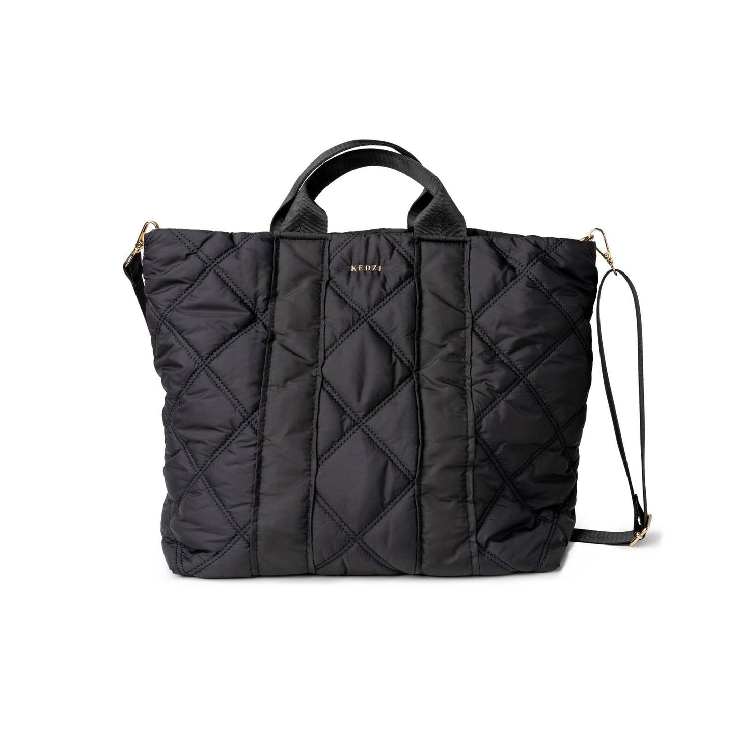 Kedzie Cloud 9 Tote Open Stock