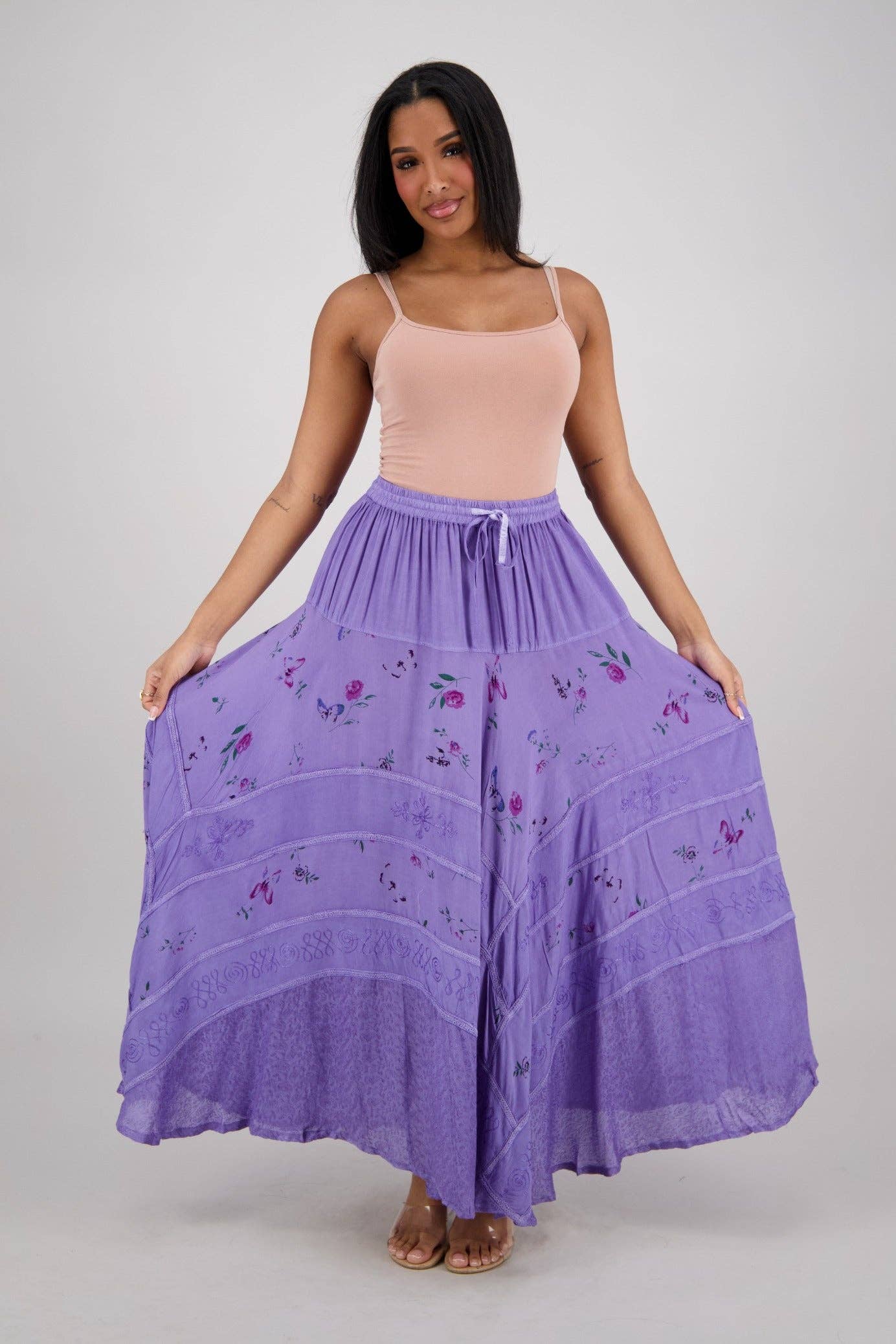 Encanto Maxi Skirt