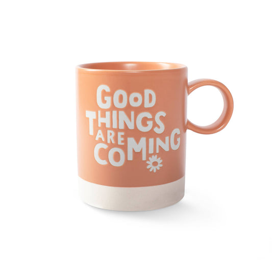 Saratoga Mug - Good Things