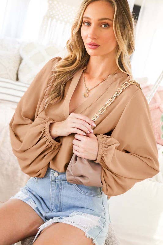 Night out on the Town Top