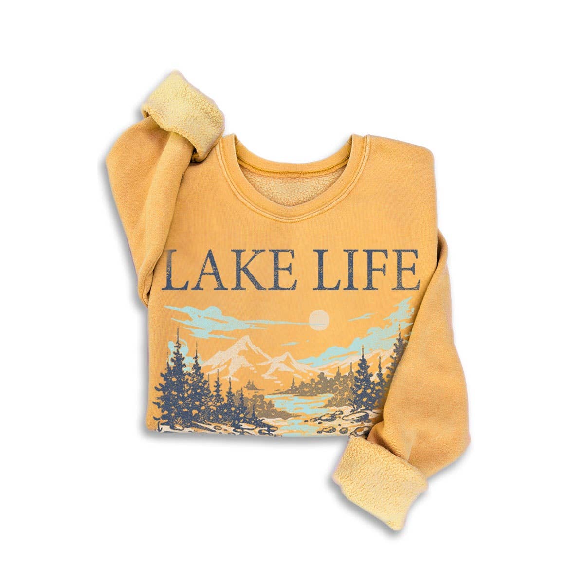 LAKE LIFE SWEATSHIRTS