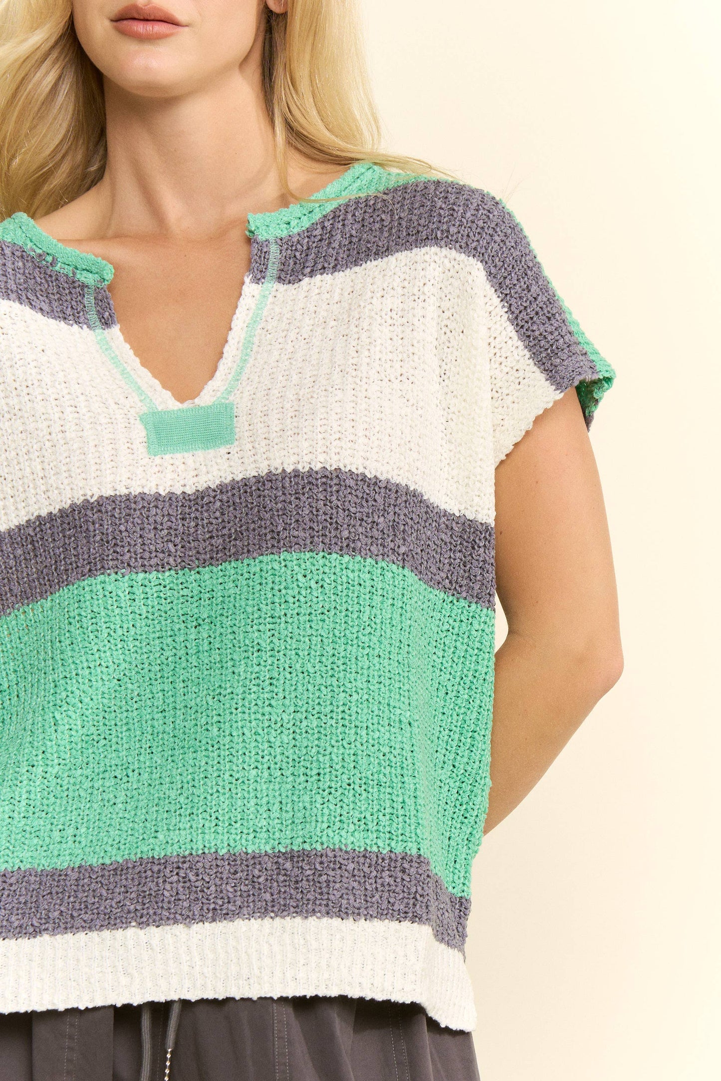 Ocean Eyes Top