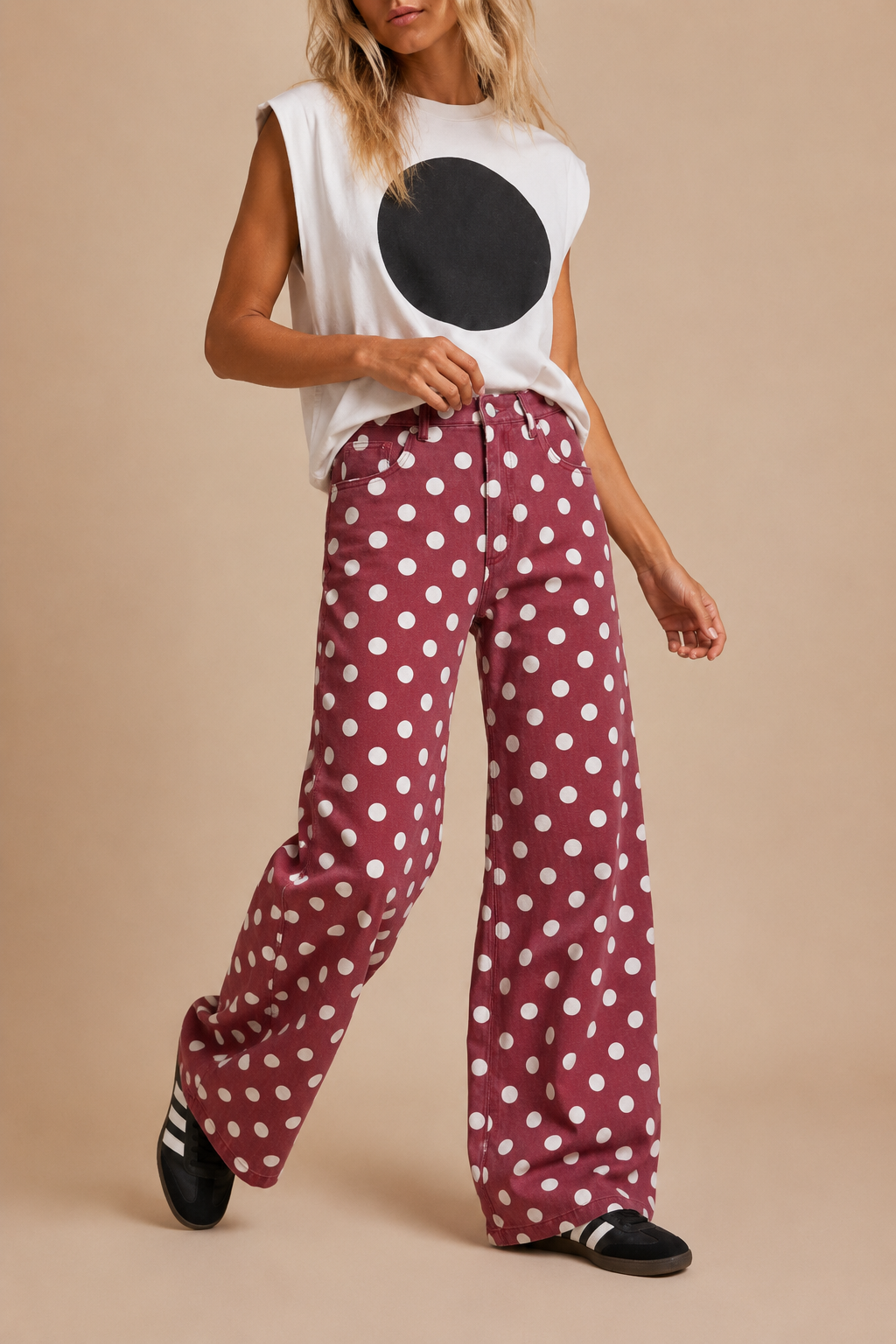 Dottie Denim Jeans