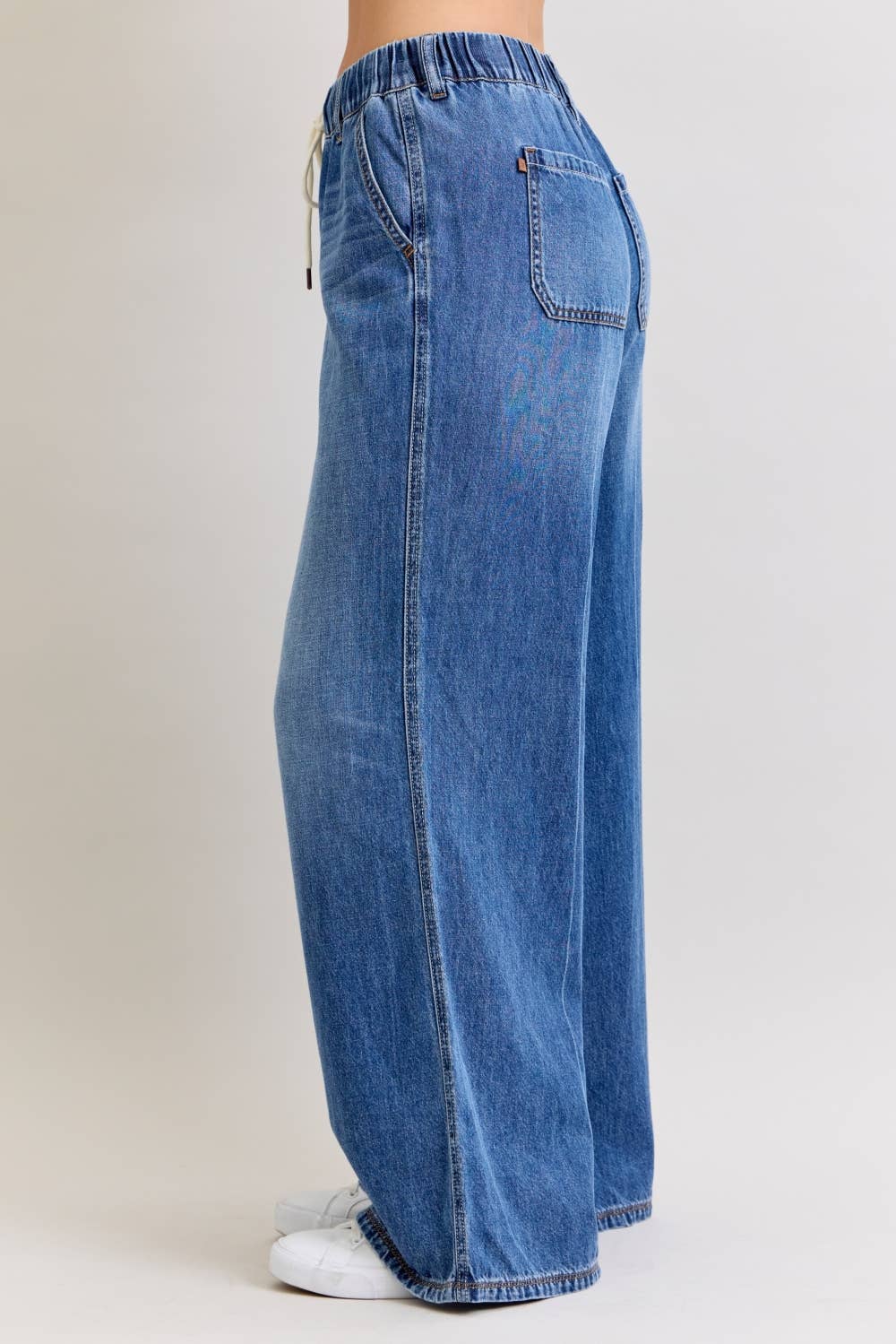 HW Palazzo Featherweight Rigid Elastic WB