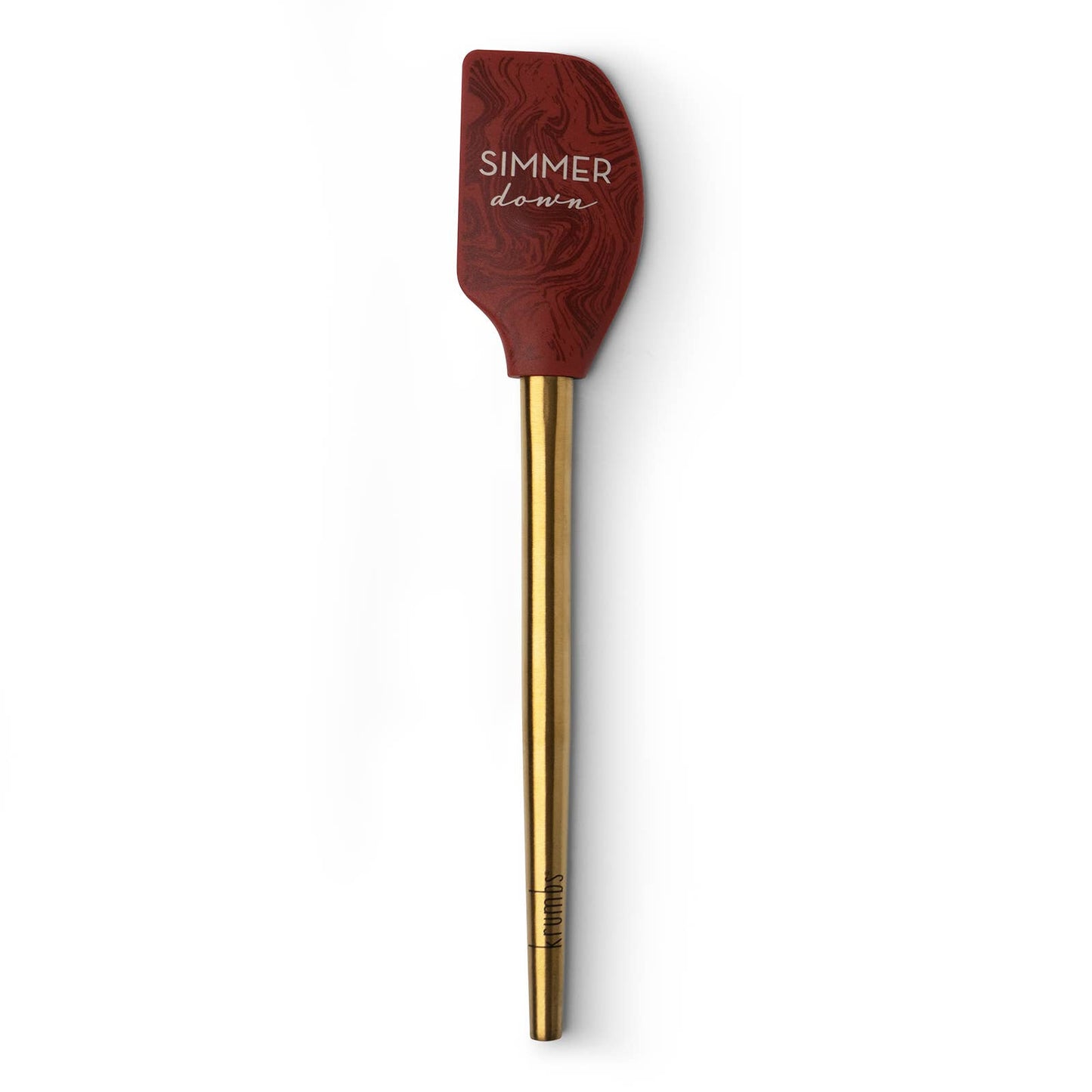 Gold Handle Spatula