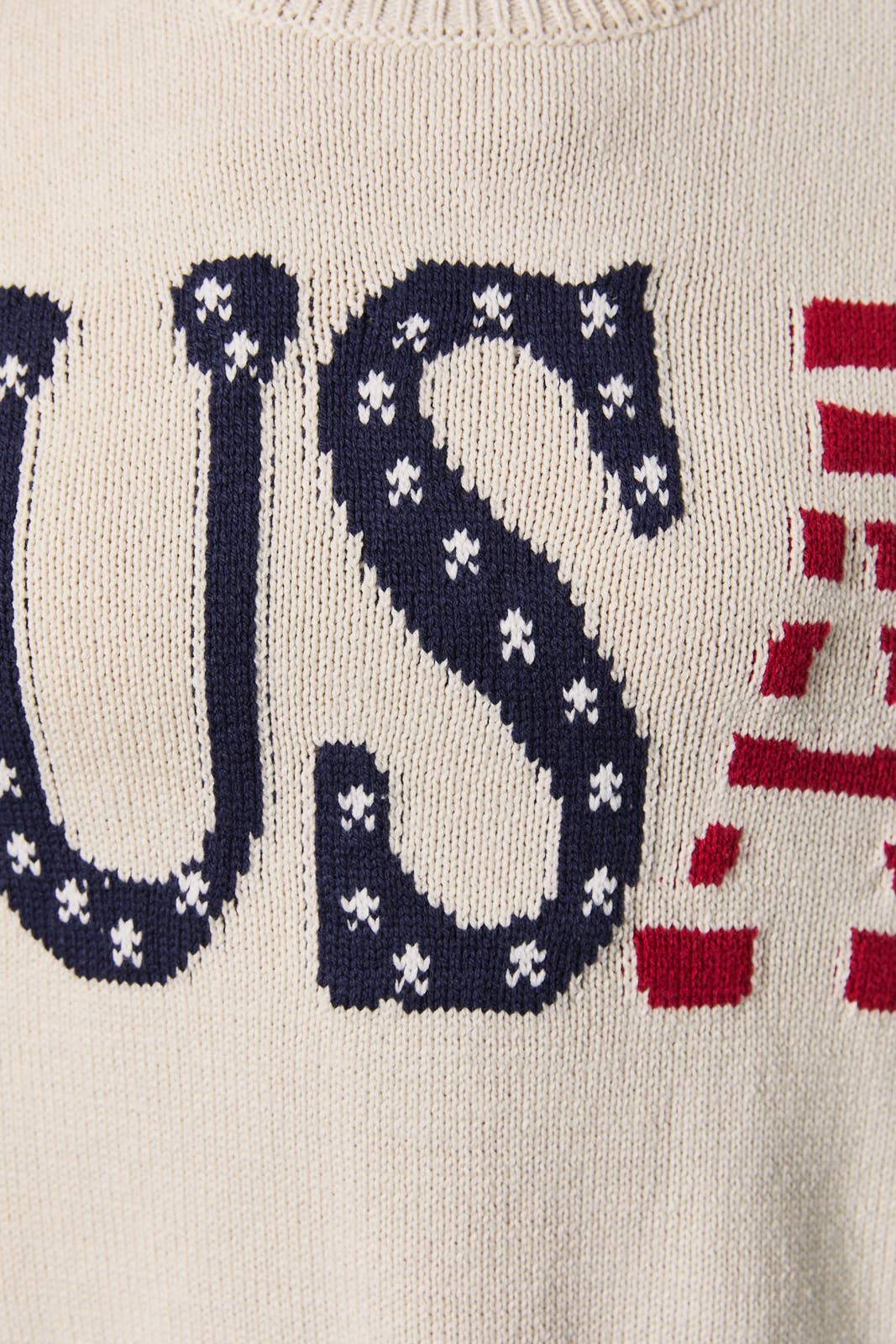 Red White and YOU Sweater
