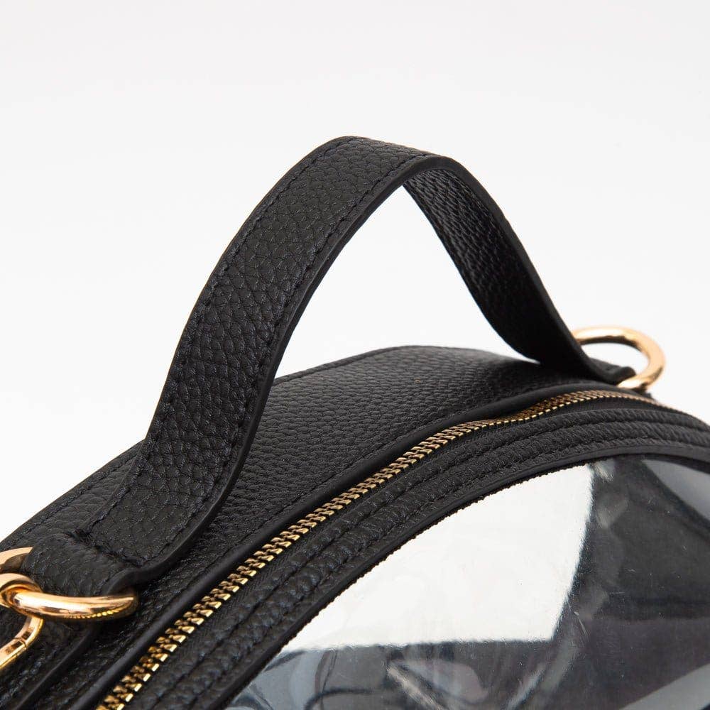 Football Stitch Gameday Purse