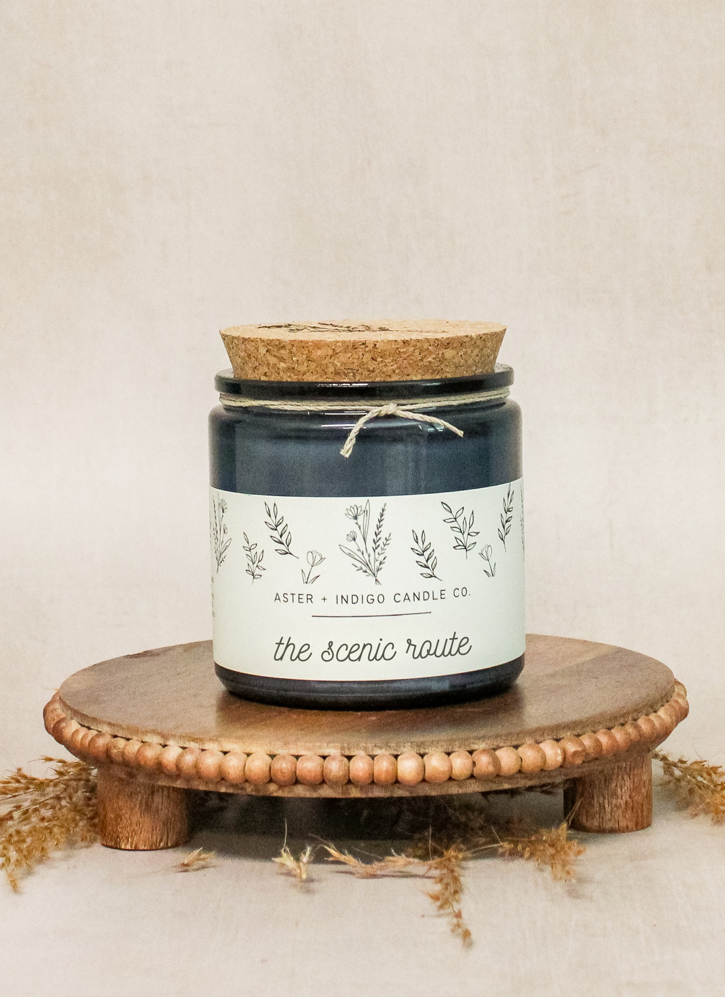 The Scenic Route | Fall Candle NEW