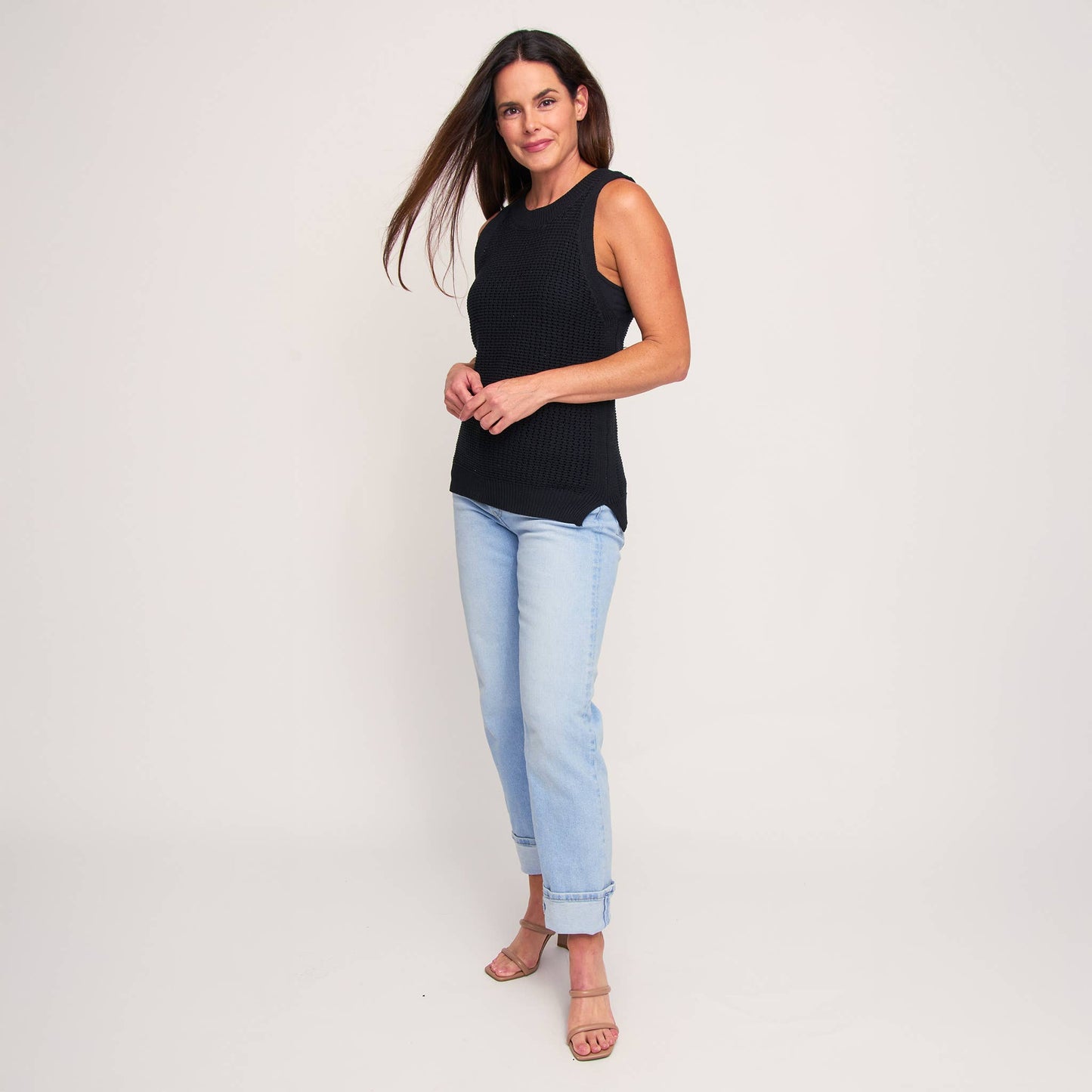 Carillon Sweater Tank