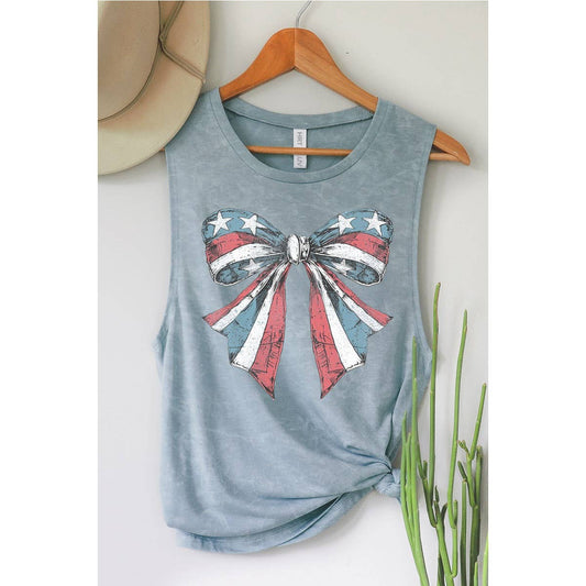 USA Bow Tank