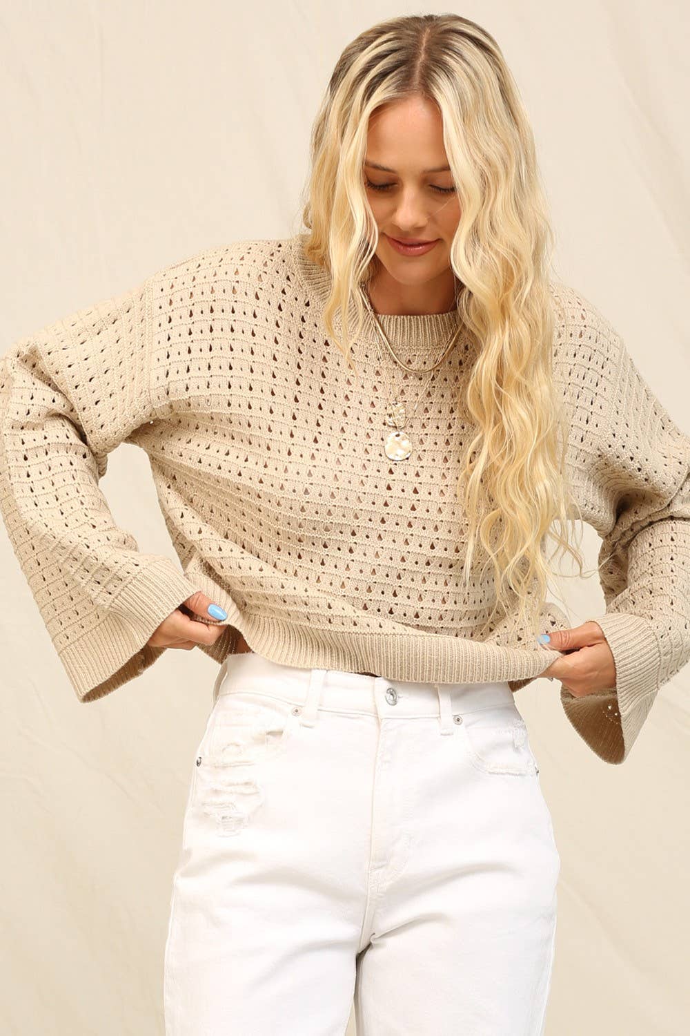 Snuggle Up Sweater