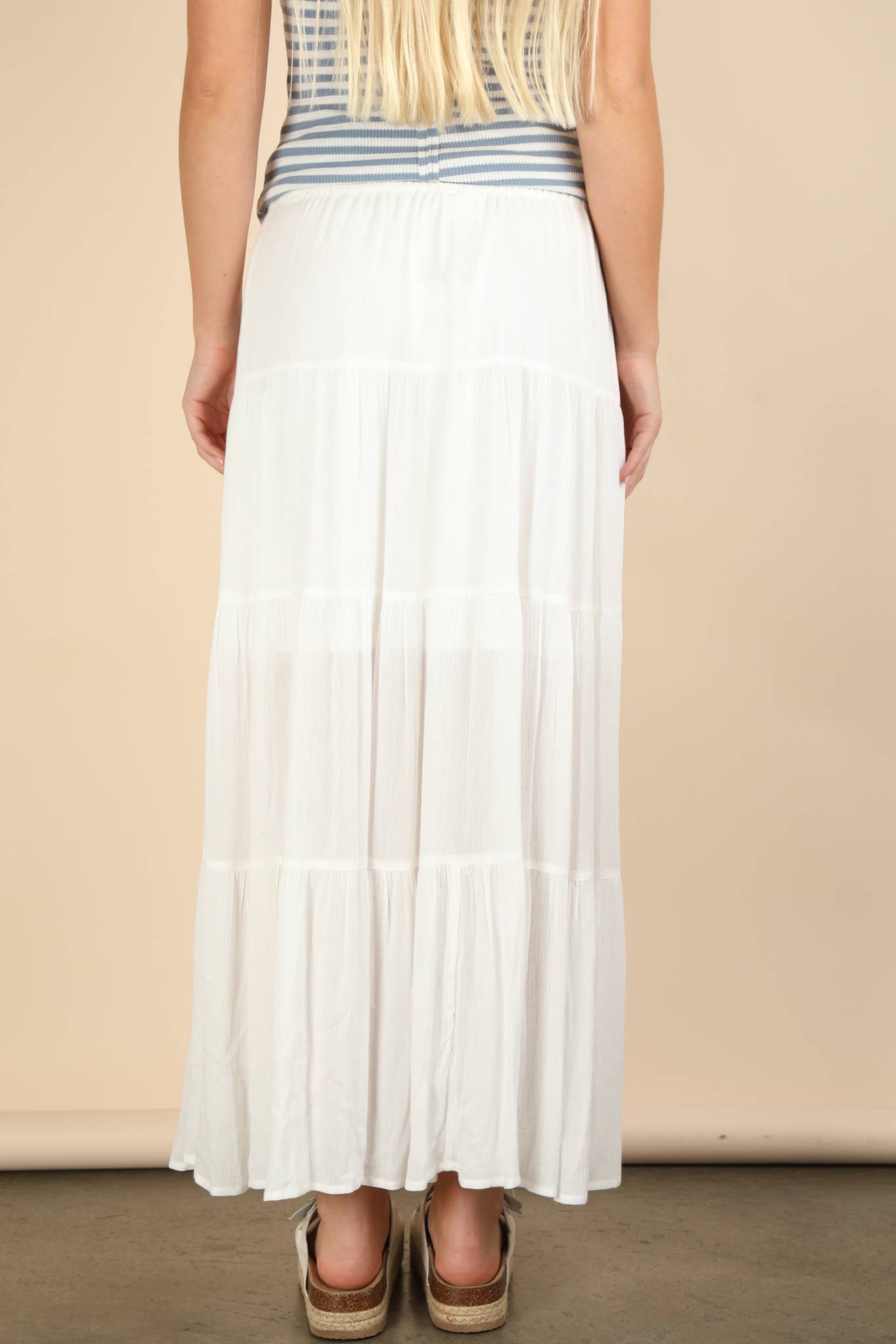 Layers of Love Maxi Skirt
