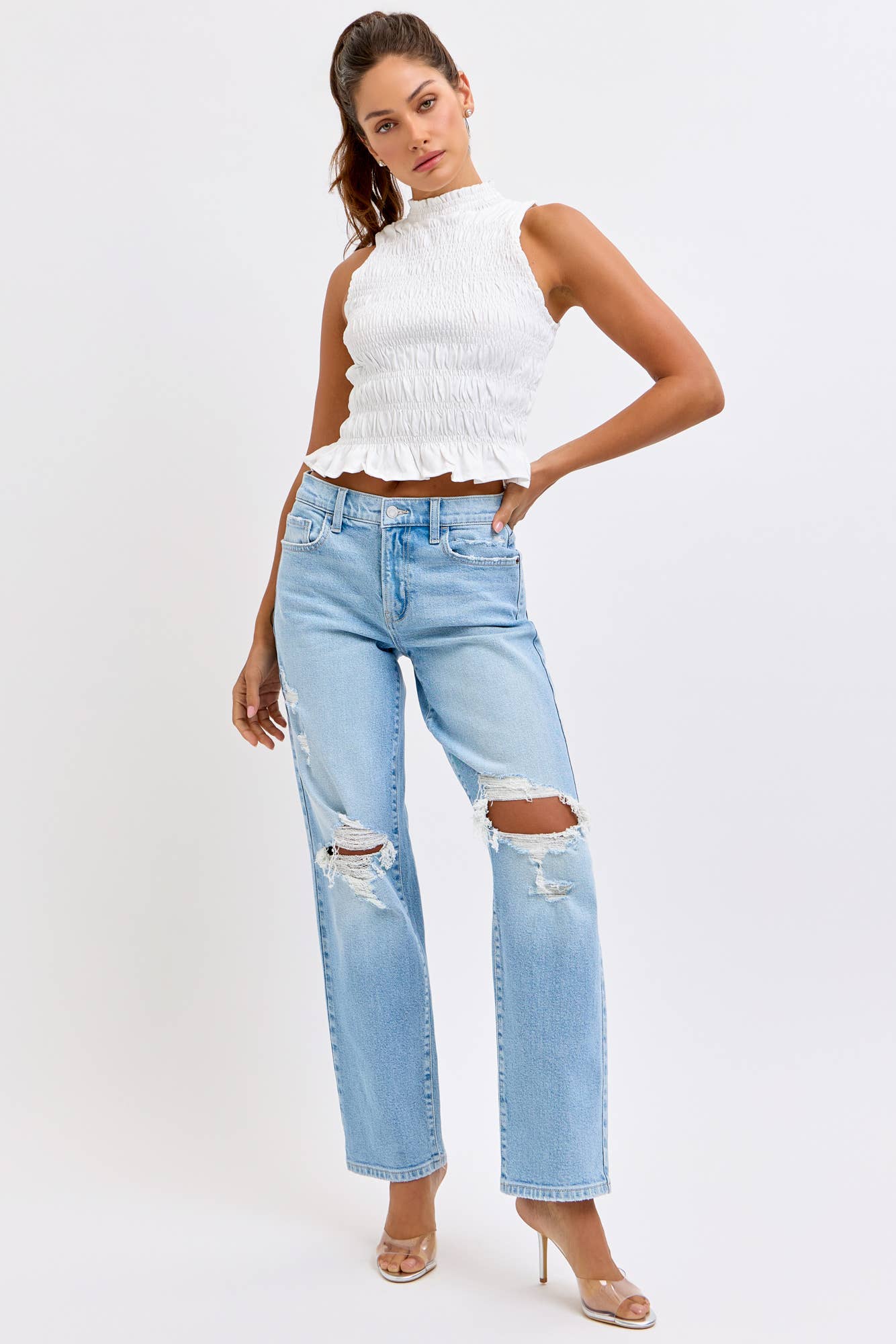 Deanna Dad Jean