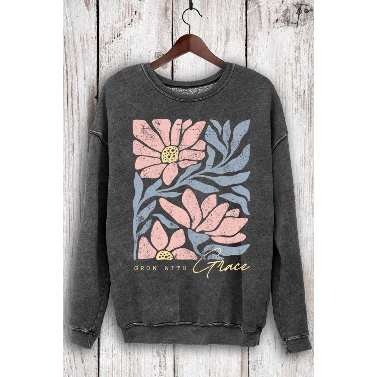 GROW WITH GRACE SWEATSHIRTS