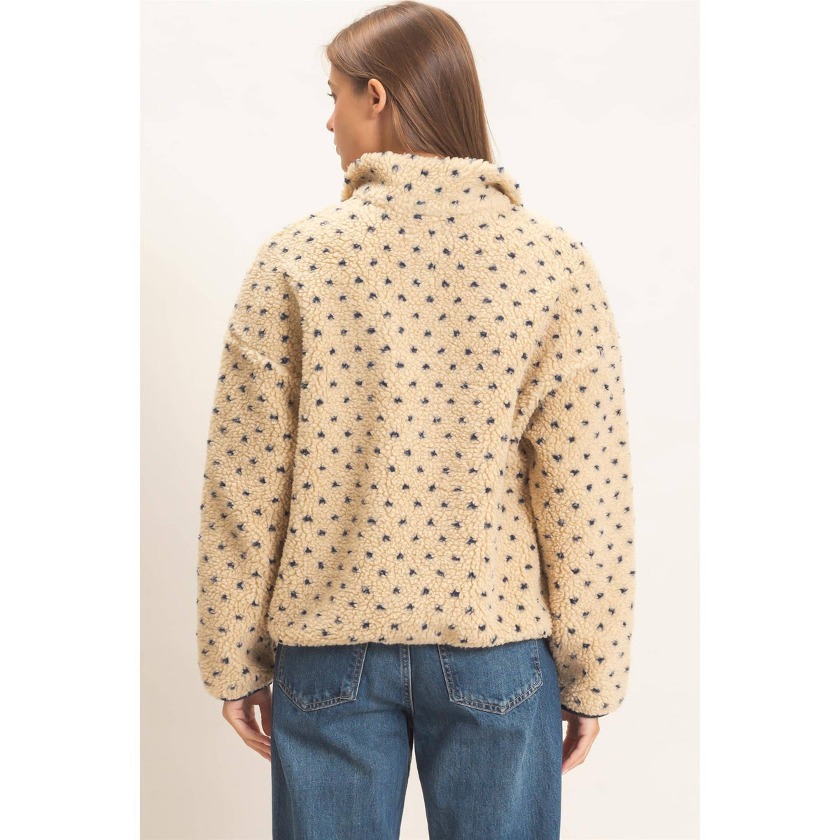 Dottie Girl Sherpa