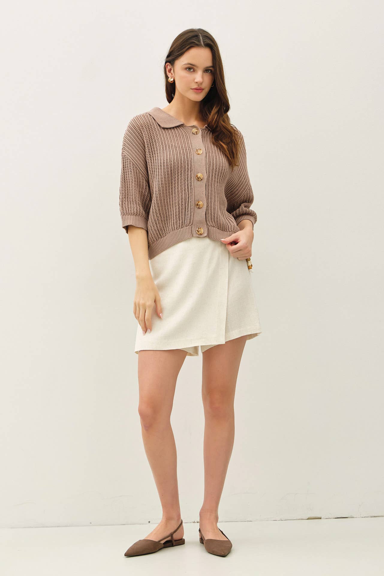 Crochet Cardigan