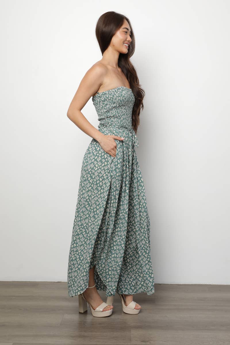 Prickly Babe Jumpsuit