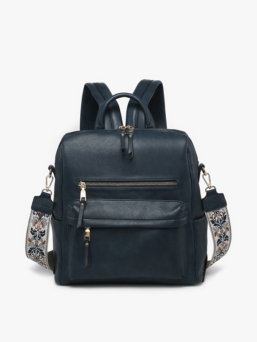 Amelia Convertible Backpack