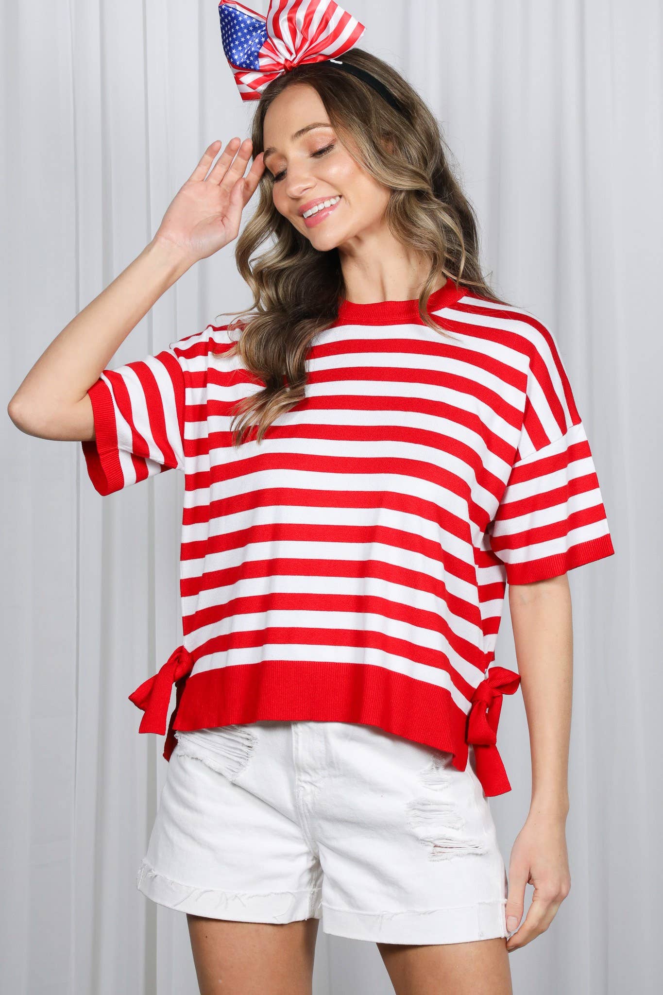 Sink my Ship Bow Sweater