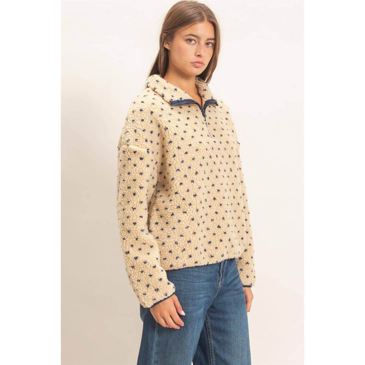 Dottie Girl Sherpa