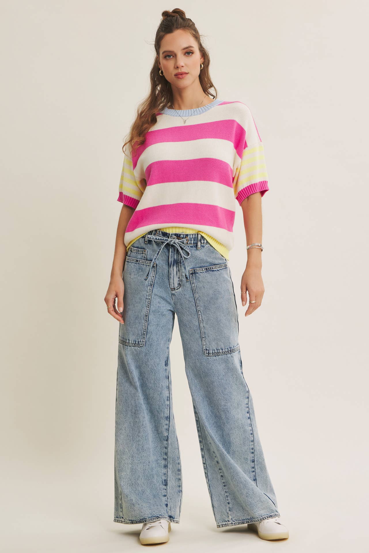 Grace Denim Jeans