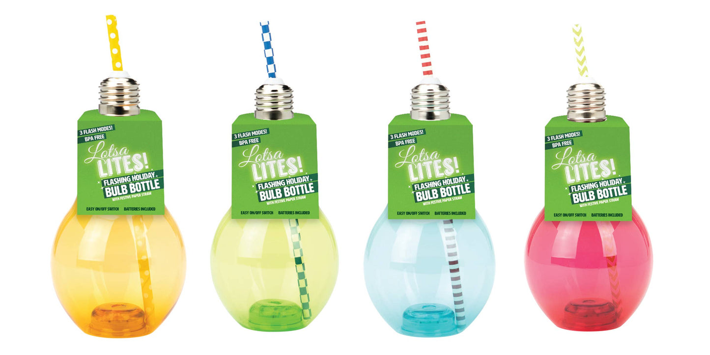 Holiday Beverage Bulb