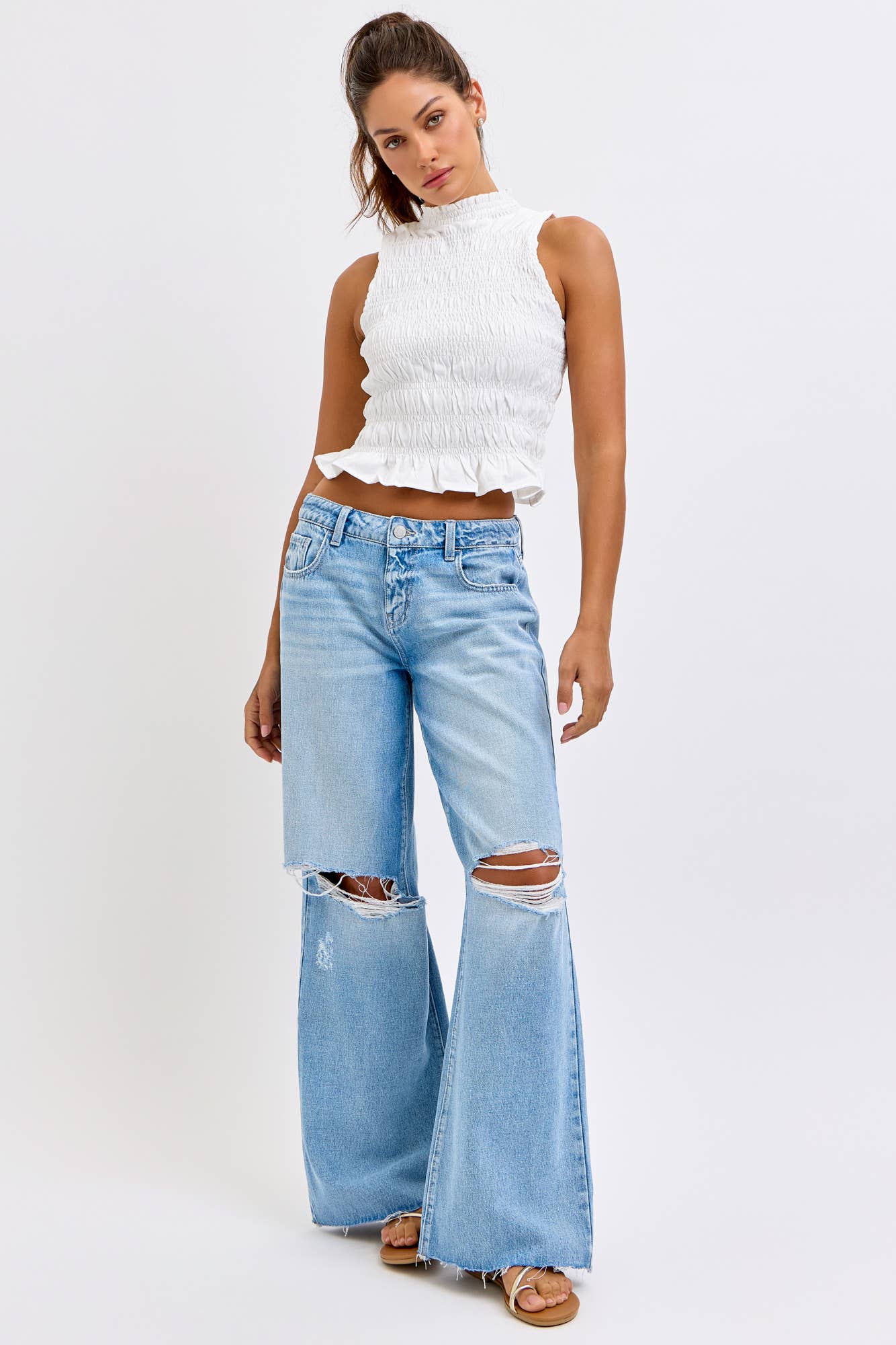 Vegas Nights Denim Jeans
