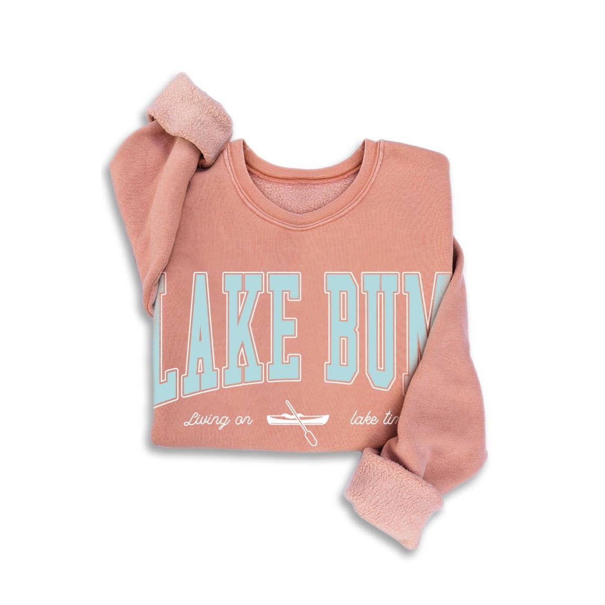 LAKE BUM SWEATSHIRTS