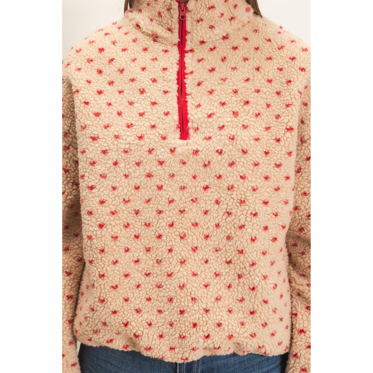 Dottie Girl Sherpa