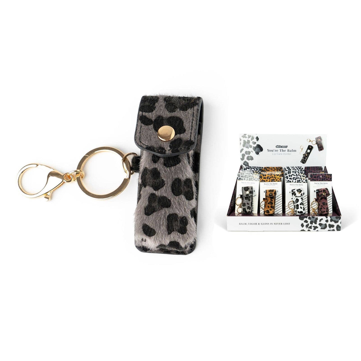 Olivia Moss You are The Balm Lip Balm Holder