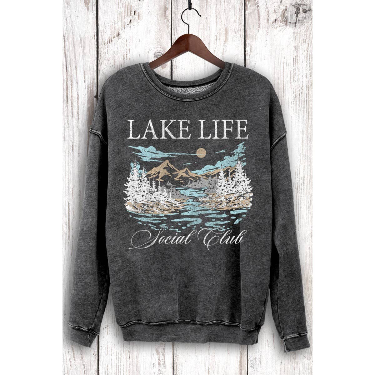 LAKE LIFE SWEATSHIRTS