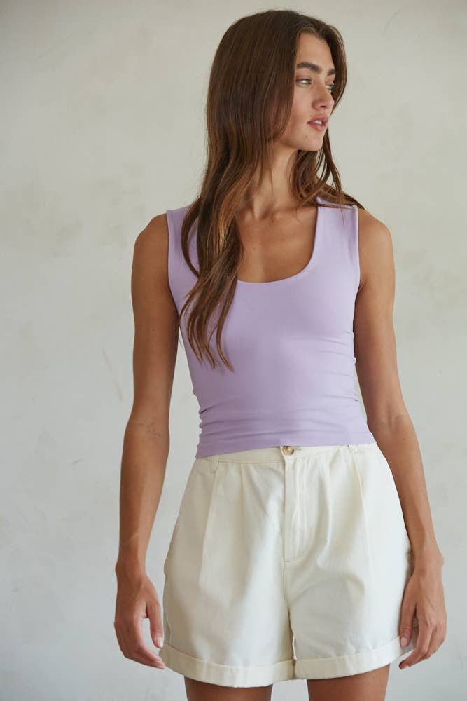 Basic Babe Seamless Tank