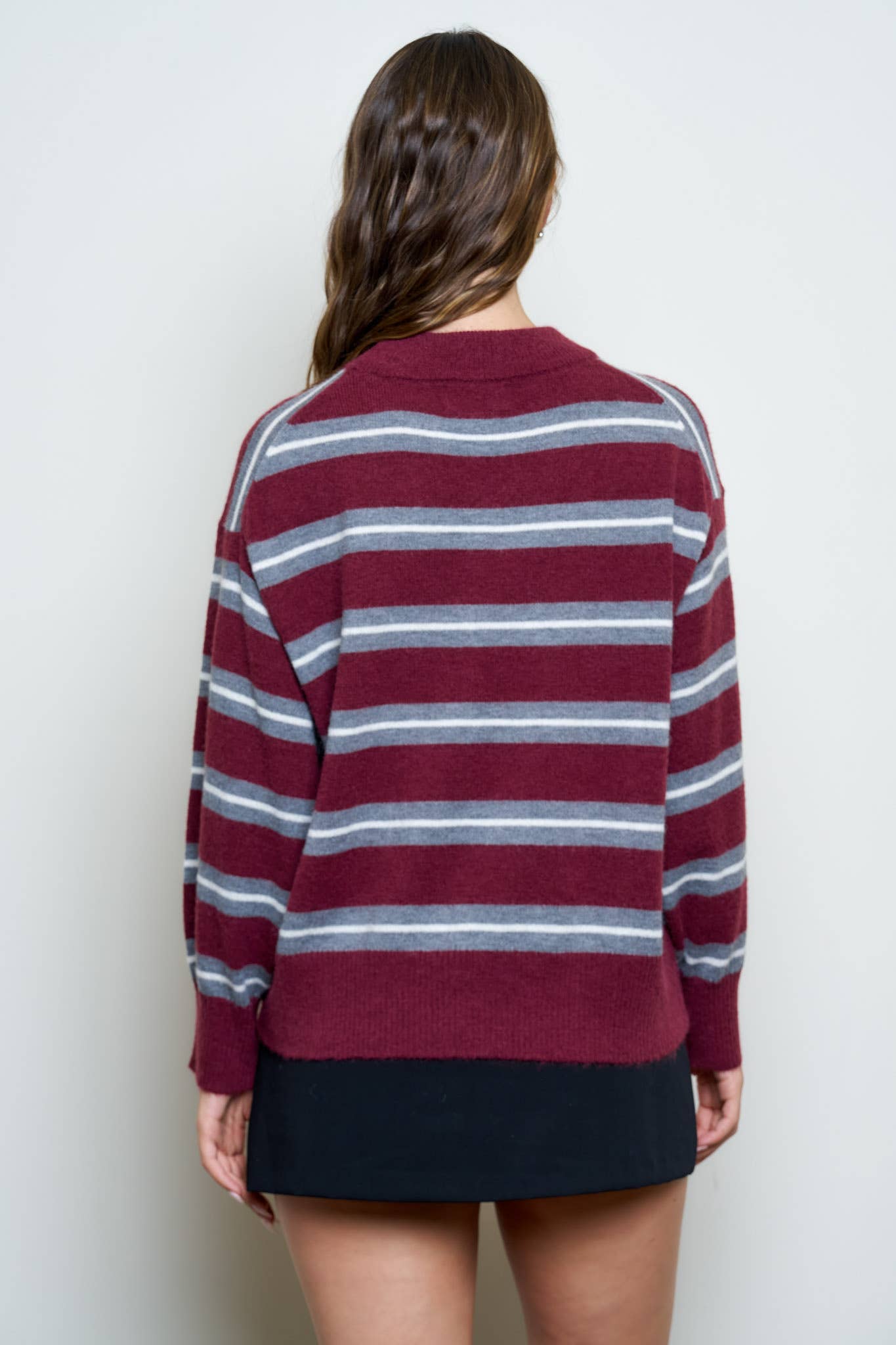 Cozy in the Cabin Sweater