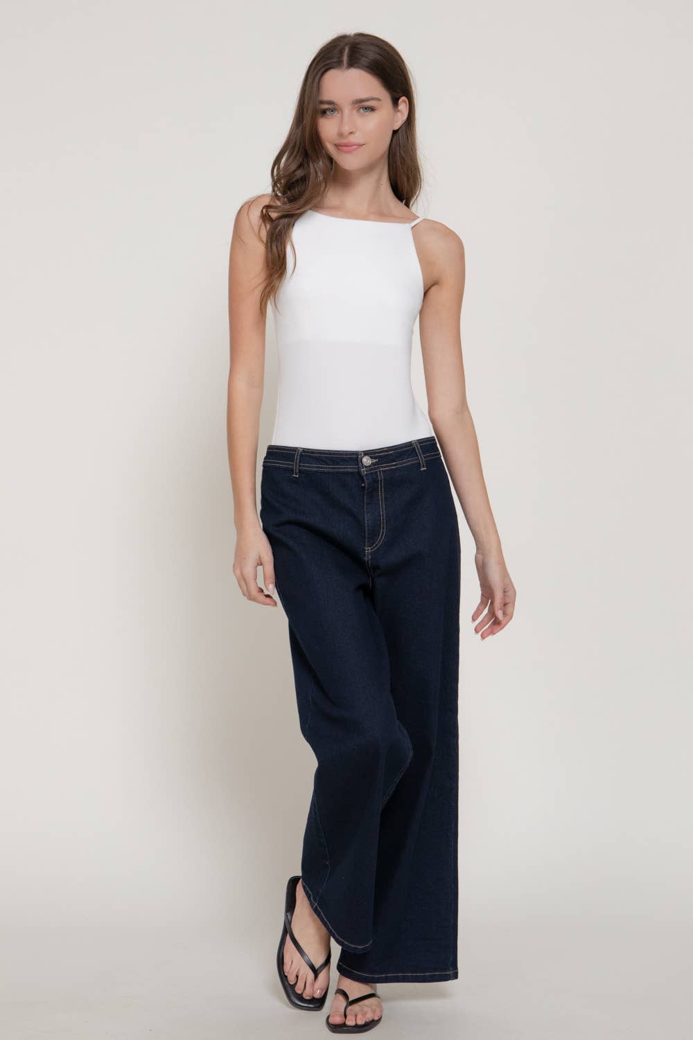Basic Babe Scuba Bodysuit