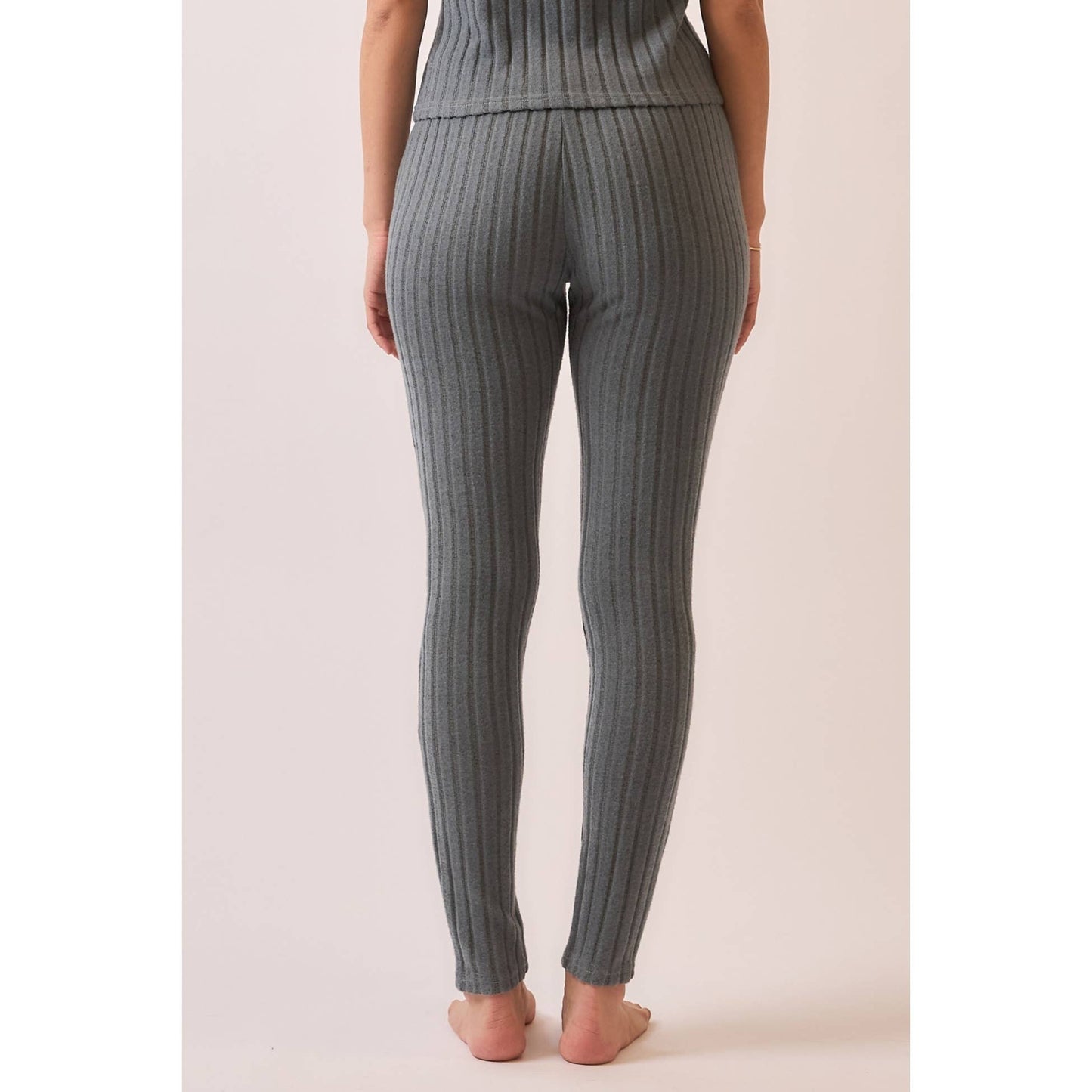 Sleepy Babe Ribbed Leggings