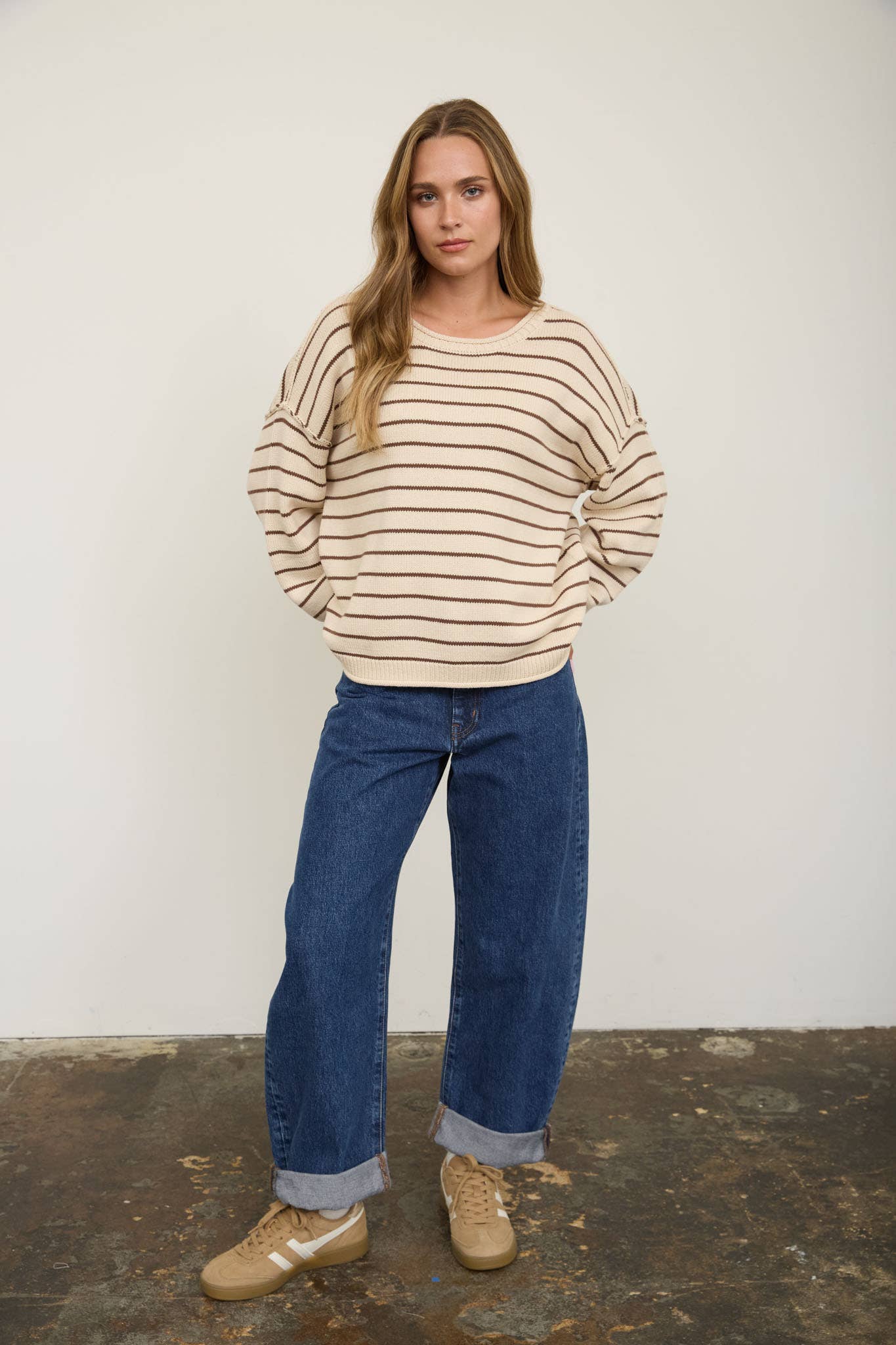 Autumn Aura Sweater