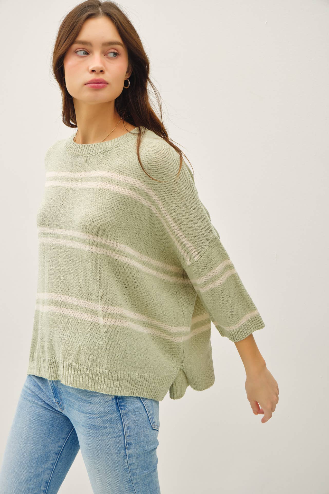 Summer Nights Dolman Top