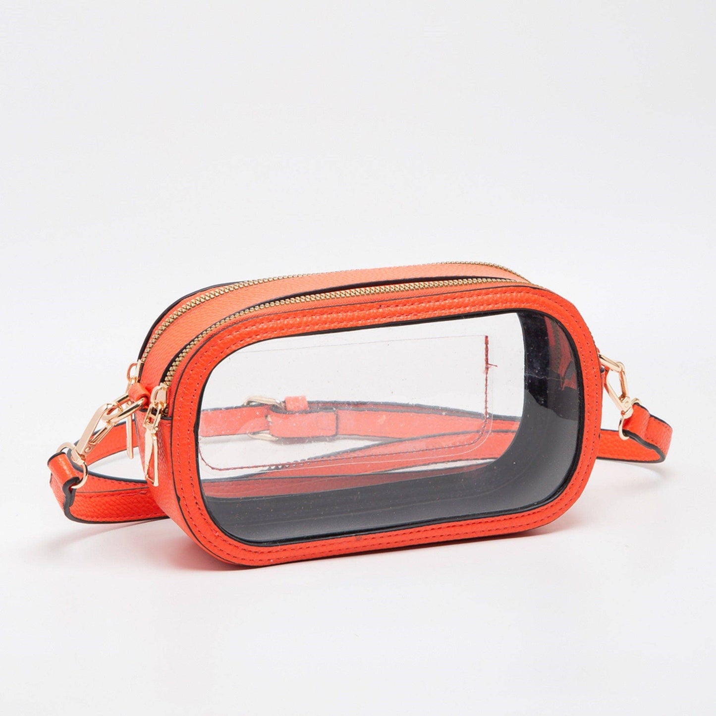 Double Zip Gameday Purse